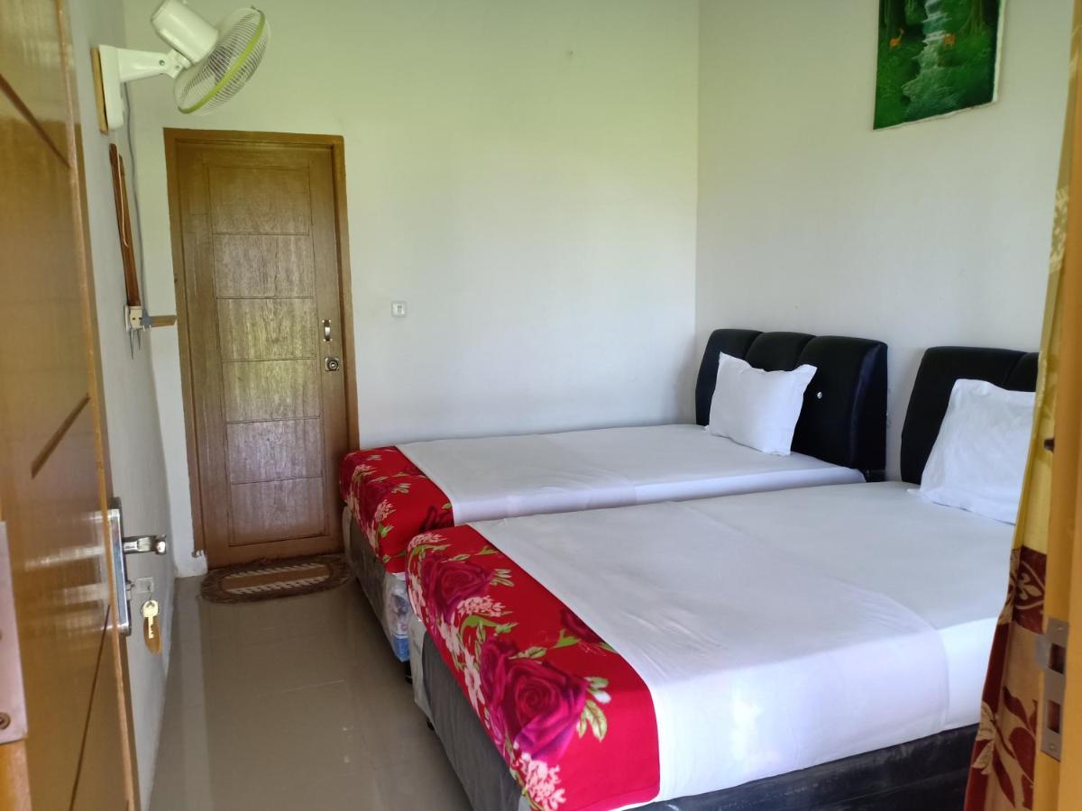 Rosalina Homestay Rantepao Exterior foto